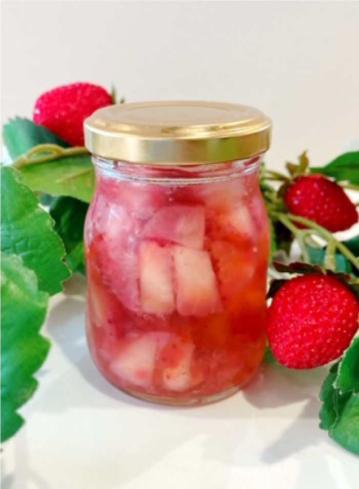 ~はこだて恋いちご~フレッシュいちご